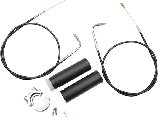 S&S CYCLE Dual-Cable Gasreglage Komplett Kit bild 1 PMMEDIA:d5fee41b23f22e2d