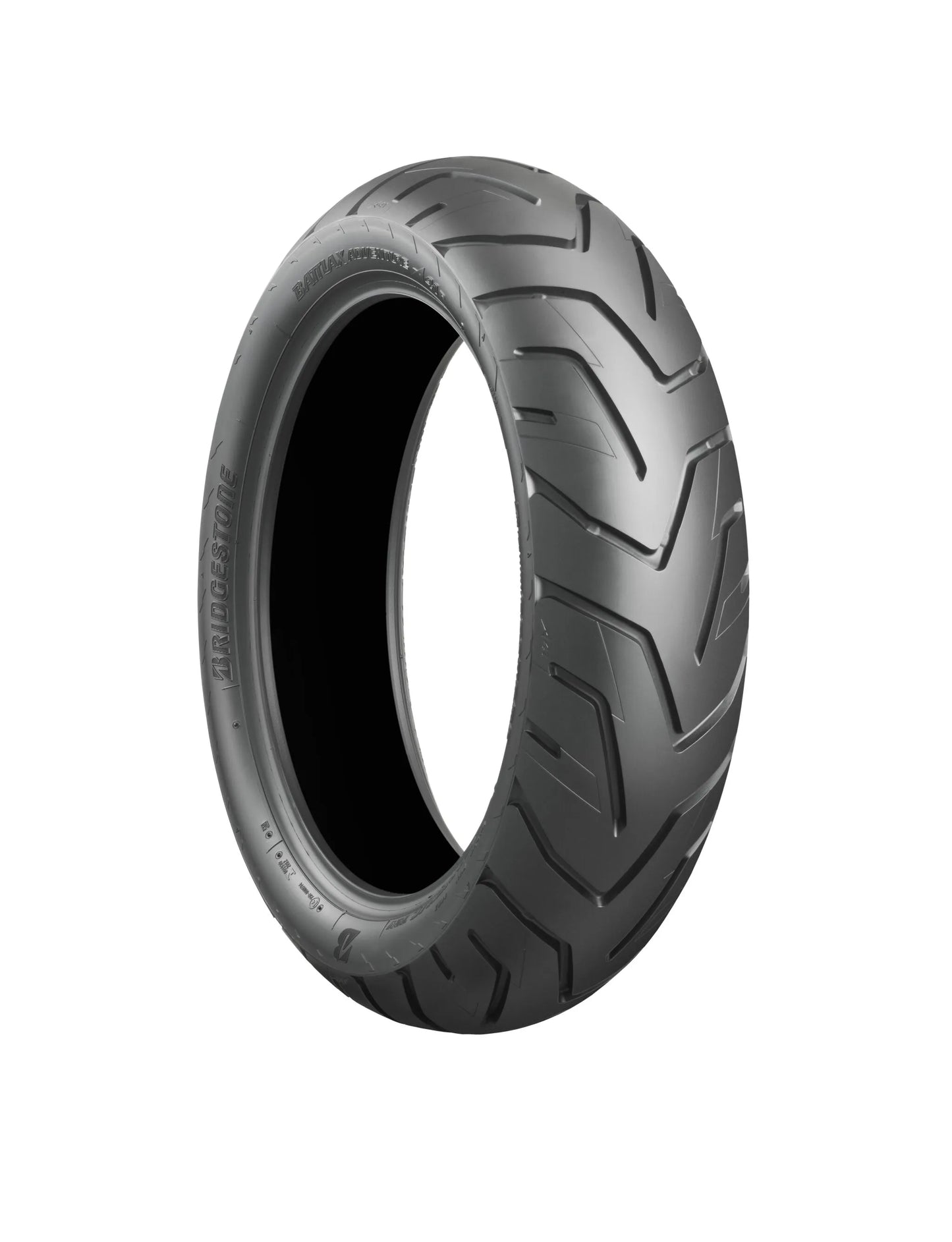 Bridgestone Battlax Adventure A41 Dual sport däck fram bild 2 PMMEDIA:579117c20ee18f07