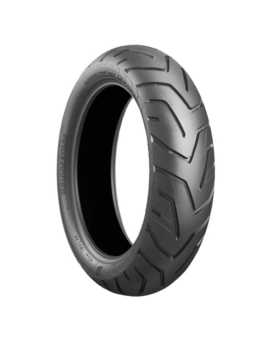 Bridgestone Battlax Adventure A41 Dual sport däck bak bild 1 PMMEDIA:579117c20ee18f07