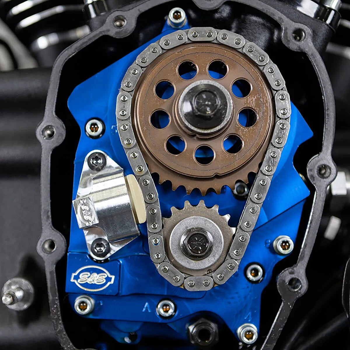 S S Cycle Cam Chain Tensioner Övriga motordelar bild 6 PMMEDIA:02c42e9089afc78b