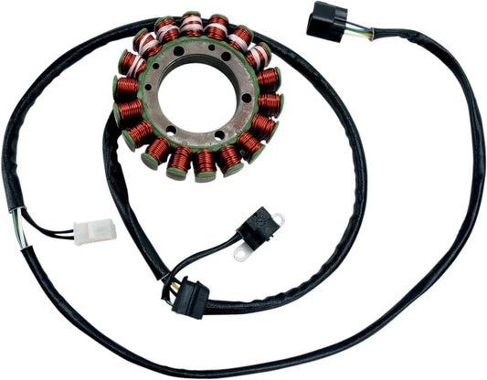 MOOSE OFFROAD FOUR WHEEL Stator för Suzuki bild 1 PMMEDIA:0efd0adf815e55b1