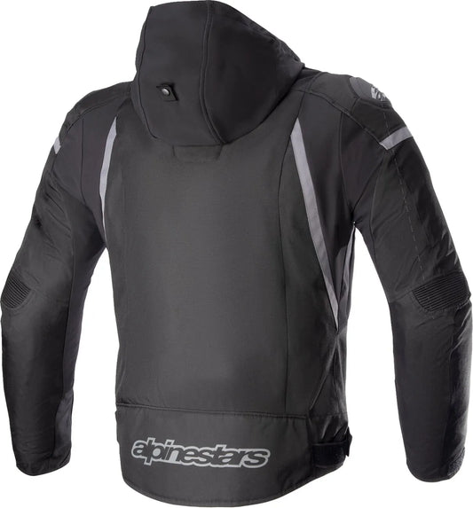 ALPINESTARS Zaca Waterproof Jacka Svart/Grå M bild 2 PMMEDIA:7b4017c805b14ef0