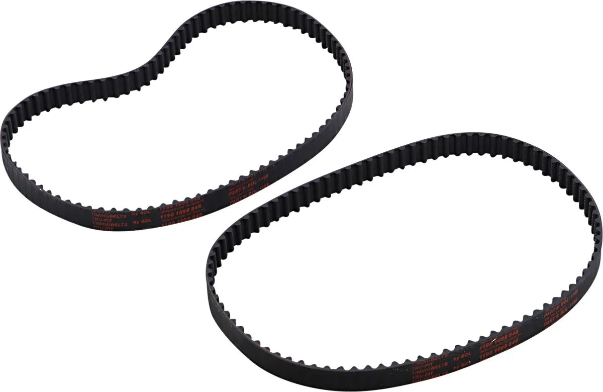 Belt Drives Ltd Tru-Fit Timing Belts Kamaxlar & delar bild 9 PMMEDIA:5e1d19a63f16b516