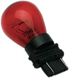 DRAG SPECIALTIES Wedge Bulb Röd Dual Filament bild 1 PMMEDIA:e354ac8cc370c98b