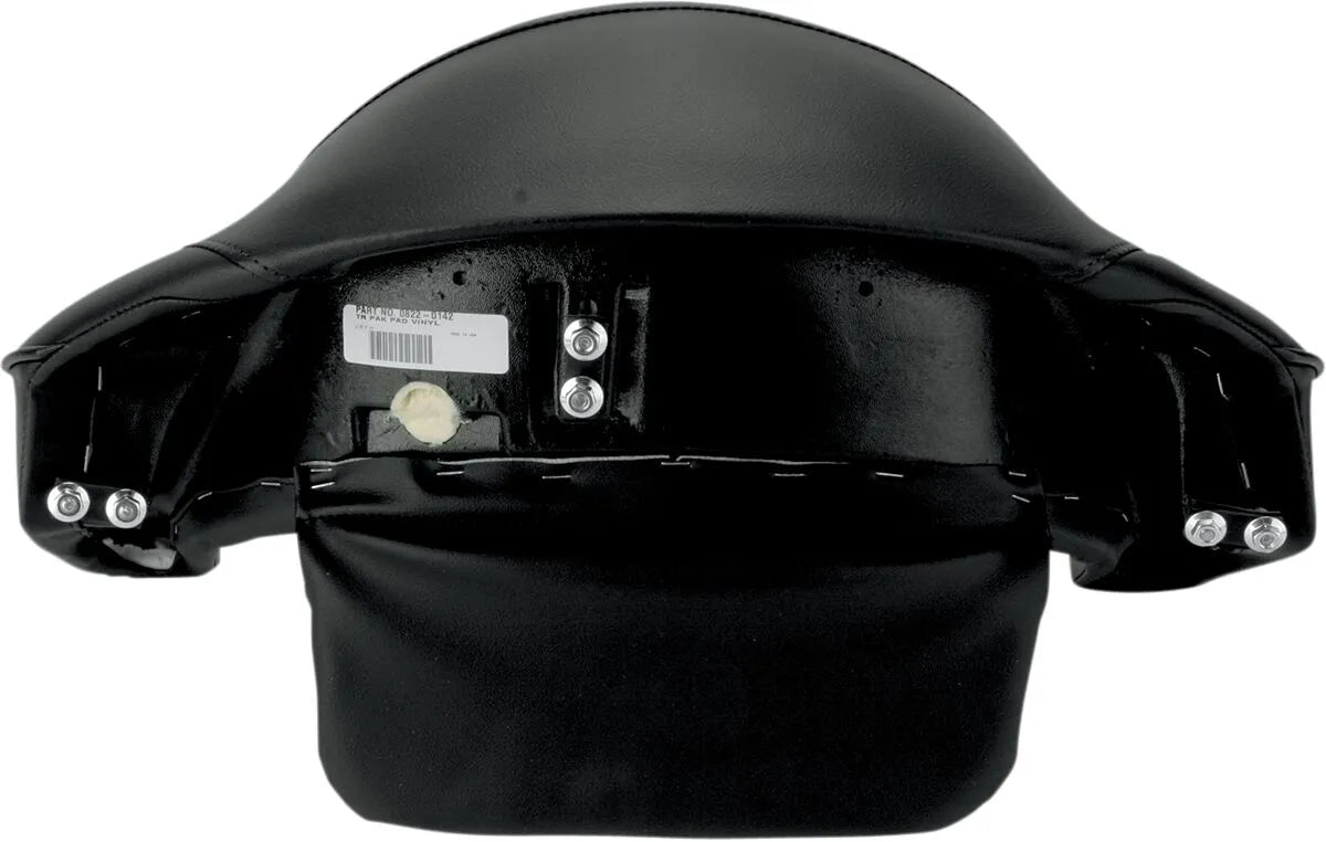 Drag Specialties Seats Pillow Tour Box Pad Ryggstöd för sadlar bild 11 PMMEDIA:9137497ab1c13848
