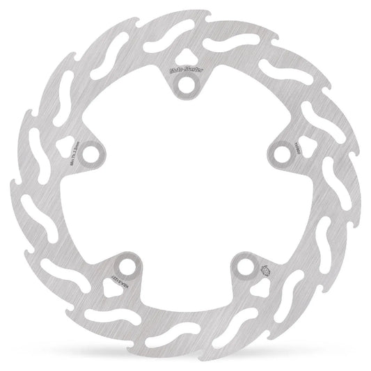 MOTO-MASTER Flame Series Bromsskiva Fram bild 1 PMMEDIA:01d5e5689dcee32f