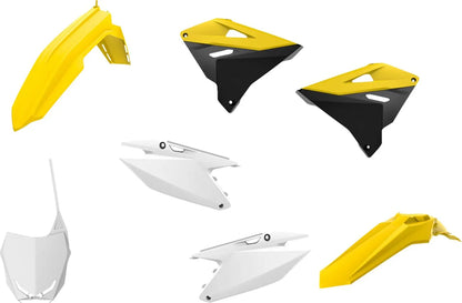 Polisport Body Kit For Suzuki Ersättningspaneler kaross bild 3 PMMEDIA:aadaaa6f71ff5c31