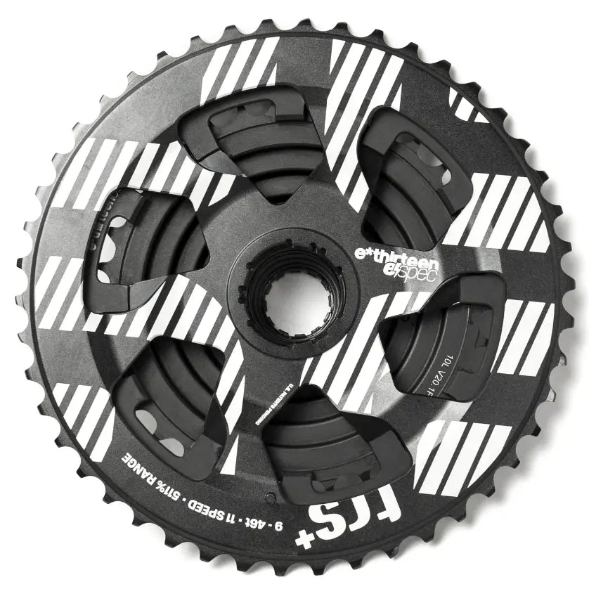 E*THIRTEEN TRS Plus 11-växlad Kassett Gen2 bild 2 PMMEDIA:1350e0b677d26aa8