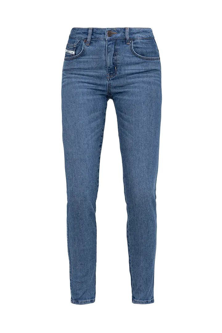 John Doe Women's Ruby Riding Byxa textil dam bild 3 PMMEDIA:4a3700556996d7d9