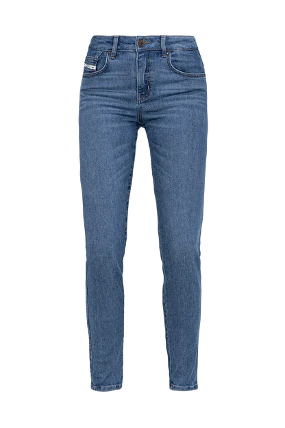 John Doe Women's Ruby Riding Byxa textil dam bild 3 PMMEDIA:4a3700556996d7d9