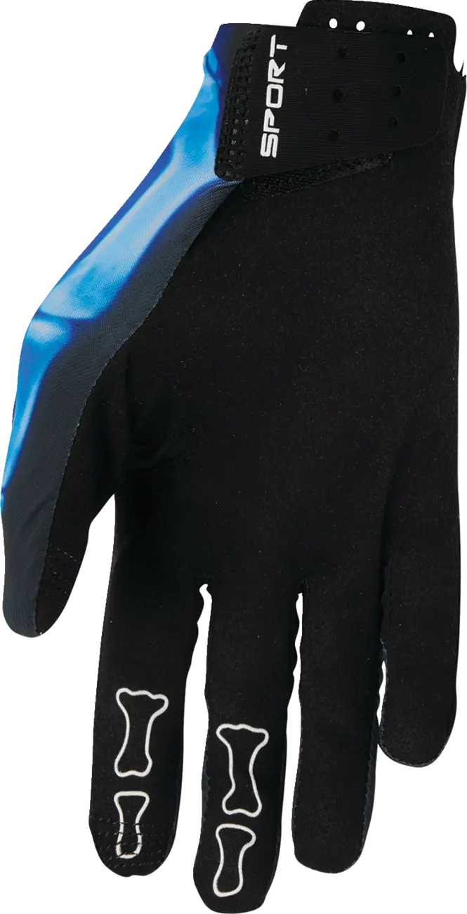 Sportmode X-Ray Handskar Svart XL bild 2 PMMEDIA:099bdf600dae8ebc