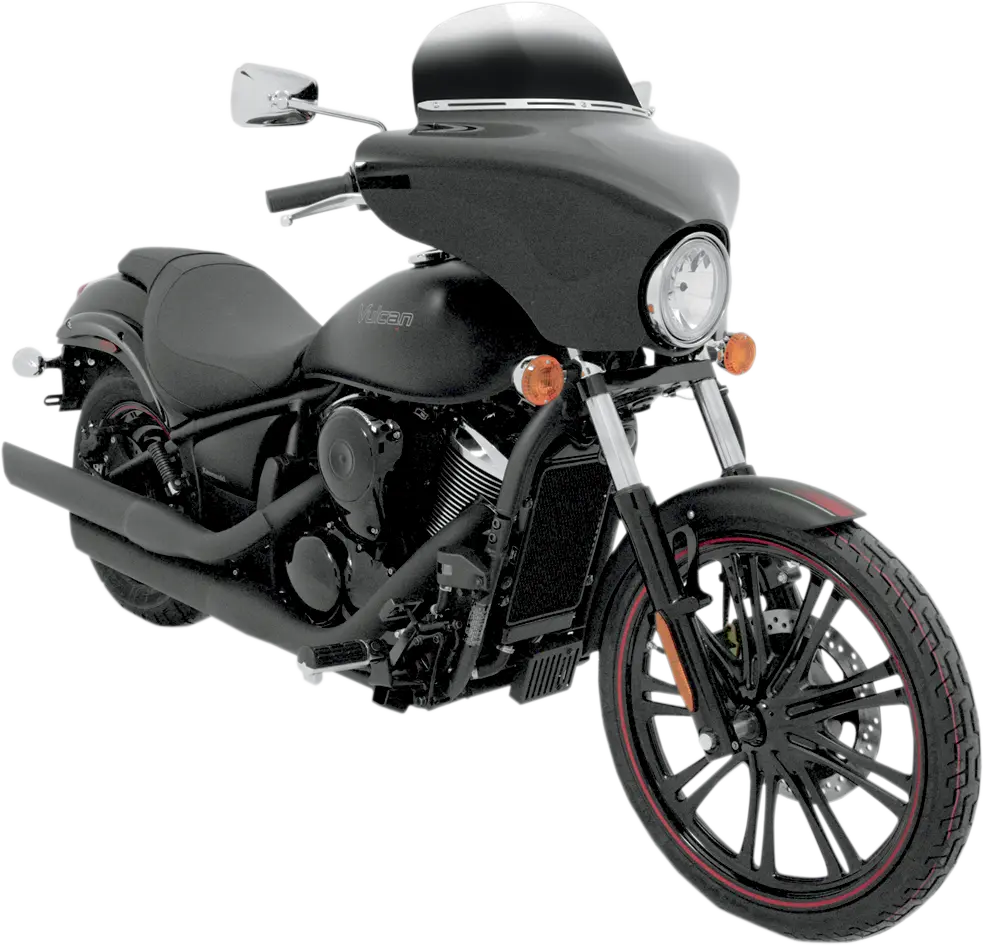 Memphis Shades Metric Batwing Fairing Kåpa Harley bild 6 PMMEDIA:d4a4524178ecf633