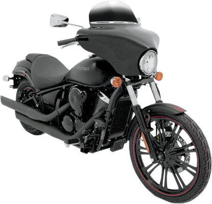 Memphis Shades Metric Batwing Fairing Kåpa Harley bild 6 PMMEDIA:d4a4524178ecf633