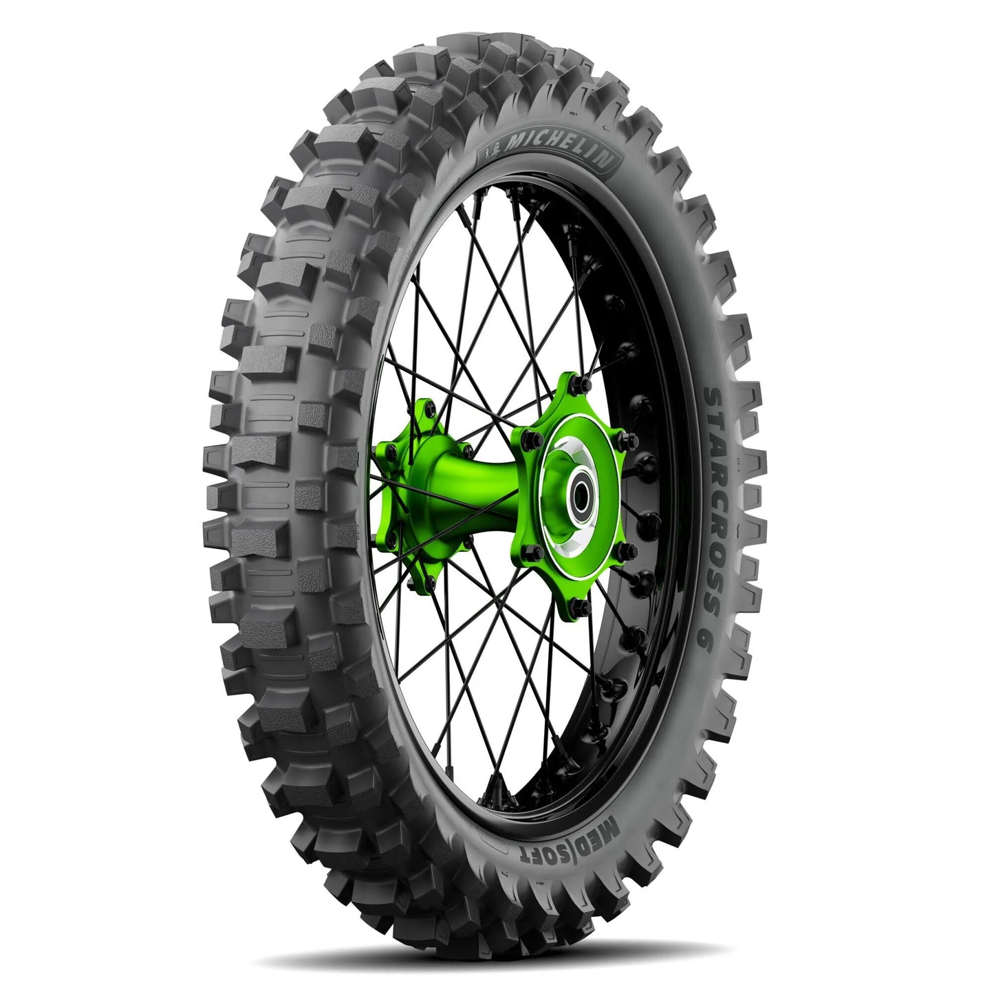 Michelin Starcross 6 Medium Soft Crossdäck bak bild 1 PMMEDIA:a8298d6945e87fb0