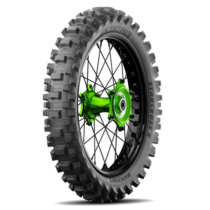 Michelin Starcross 6 Medium Soft Crossdäck bak bild 1 PMMEDIA:a8298d6945e87fb0