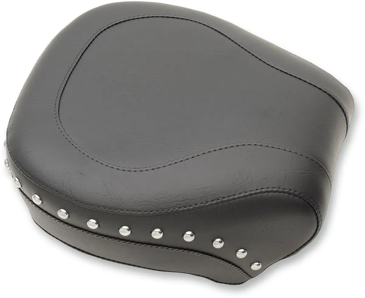 Mustang Wide Rear Seat Sadlar Harley Softail bild 2 PMMEDIA:3316df0e5a85ecb7