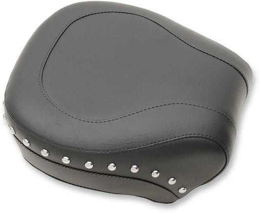 Mustang Wide Rear Seat Sadlar Harley Softail bild 2 PMMEDIA:3316df0e5a85ecb7