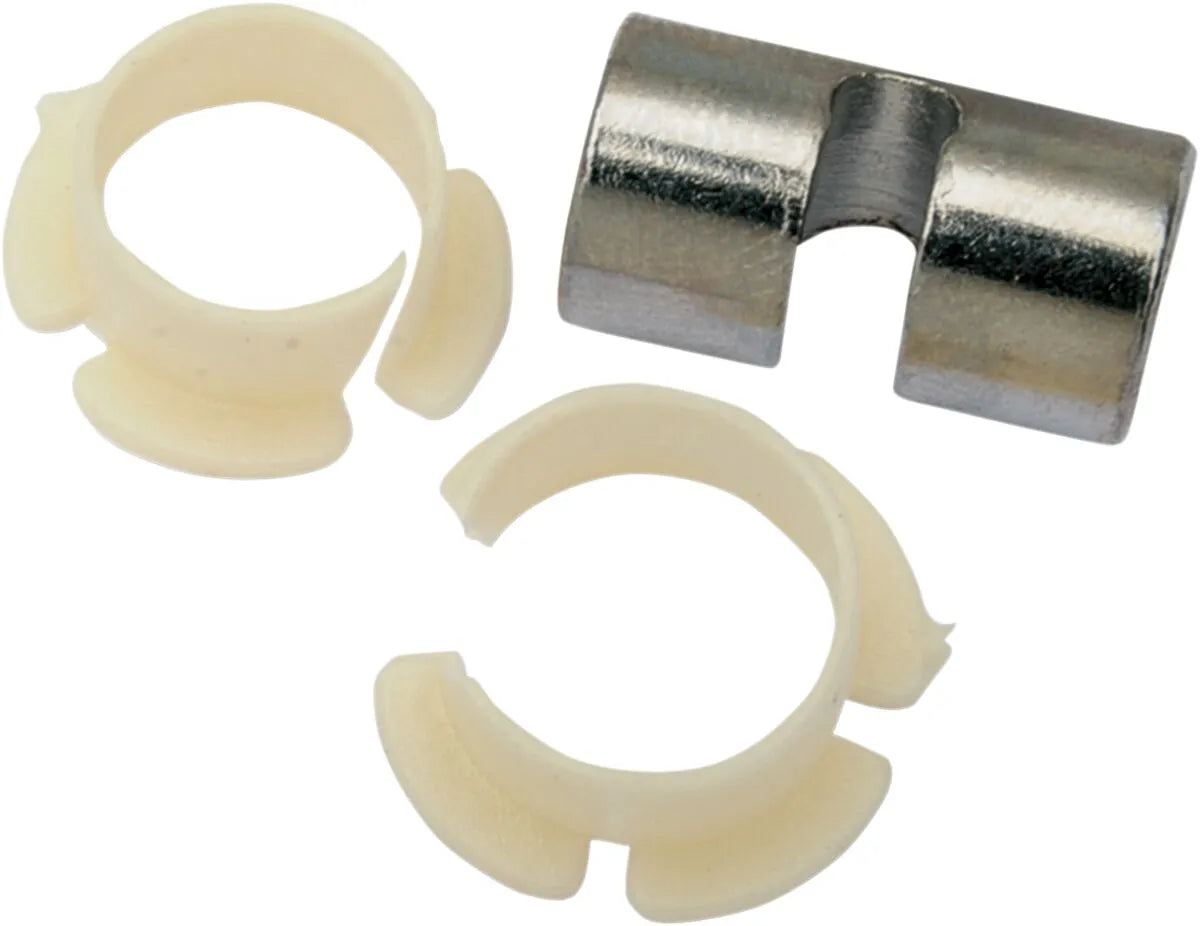 EASTERN MOTORCYCLE PARTS Kopplingsvajer fäste och bussningskit bild 1 PMMEDIA:0f3b2281ccf99315