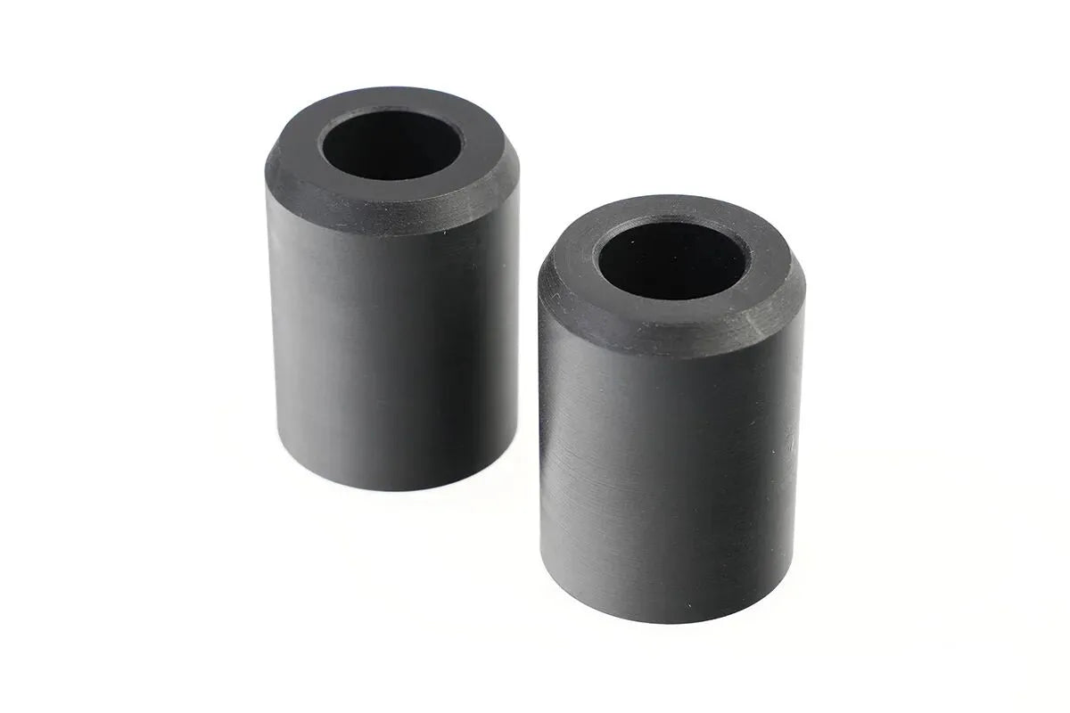 CULT WERK Crash Bar End Cap gummidel svart bild 1 PMMEDIA:9b3b75615e8037e3