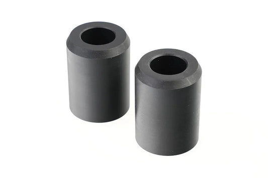 CULT WERK Crash Bar End Cap gummidel svart bild 1 PMMEDIA:9b3b75615e8037e3