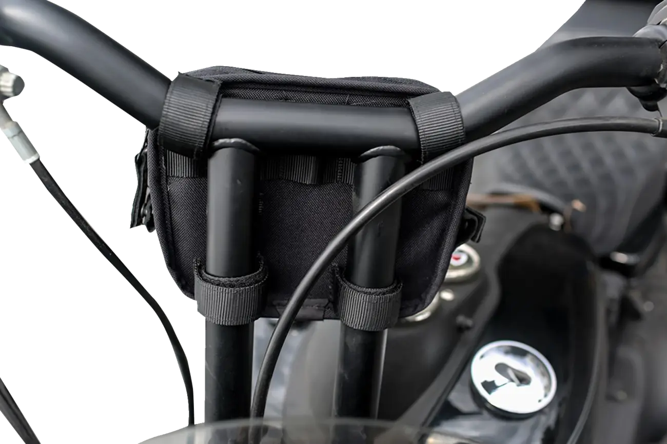 Burly Brand Handlebar Bag Verktygs- & gaffelväskor bild 4 PMMEDIA:5e18b8961efcce38