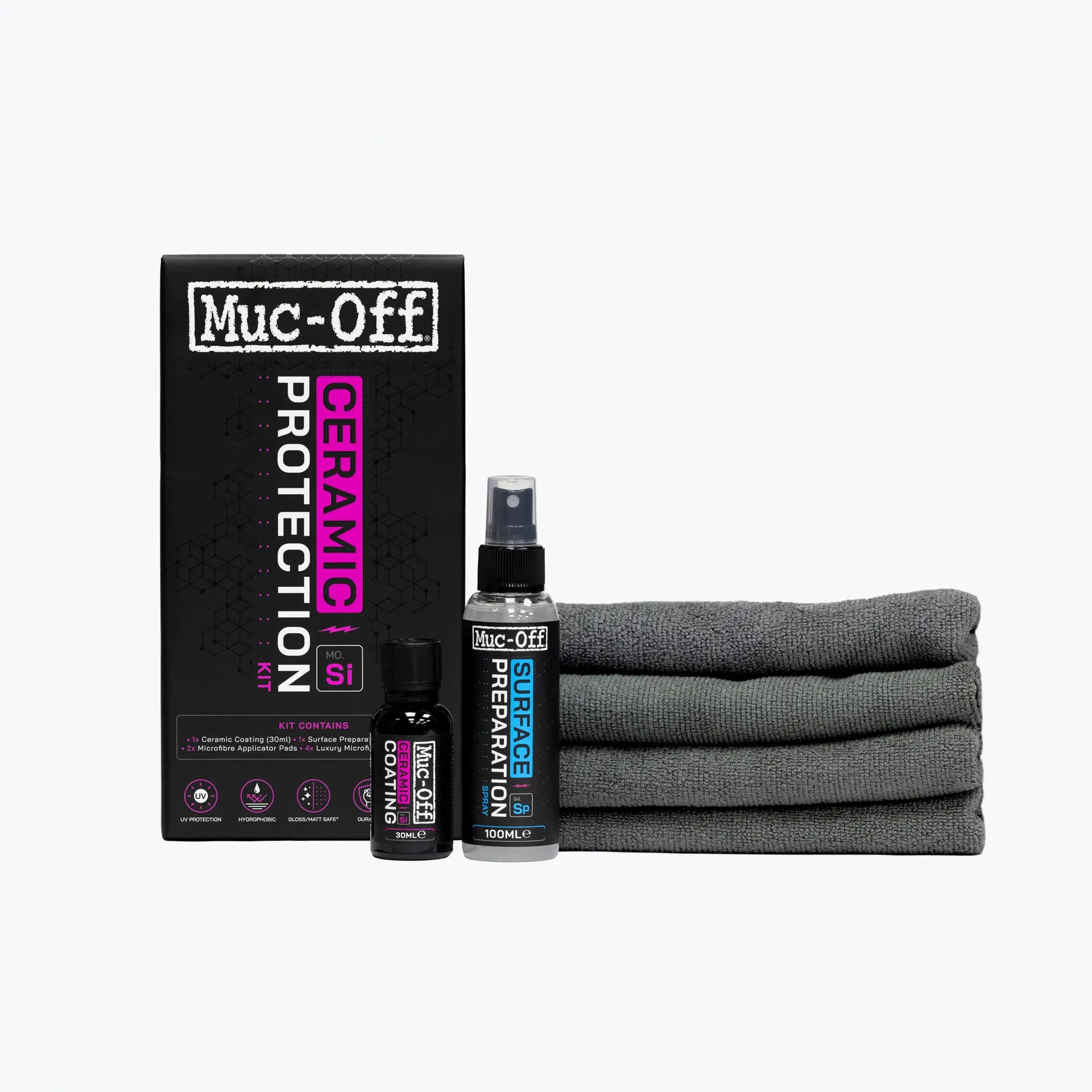 MUC-OFF Ceramic Protection Kit V2 bild 1 PMMEDIA:a99f4558d7a3c311