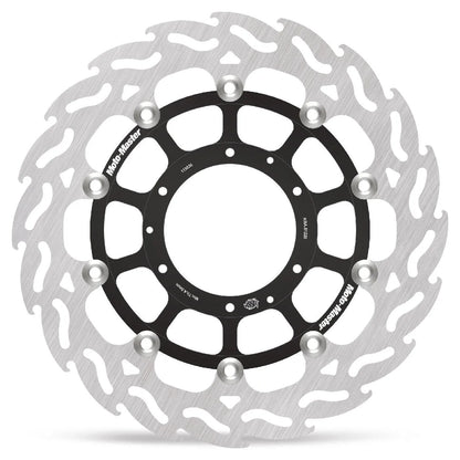 MOTO-MASTER Flame Series Floating Bromsskiva Fram bild 1 PMMEDIA:f5b6f82e249d5716