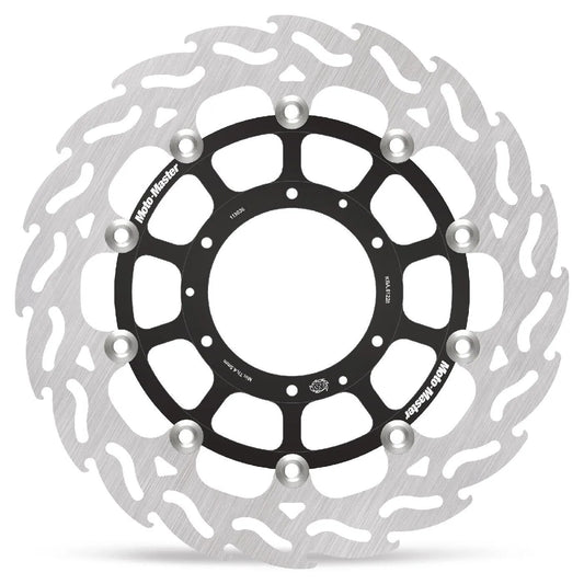 MOTO-MASTER Flame Series Floating Bromsskiva Fram bild 1 PMMEDIA:f5b6f82e249d5716