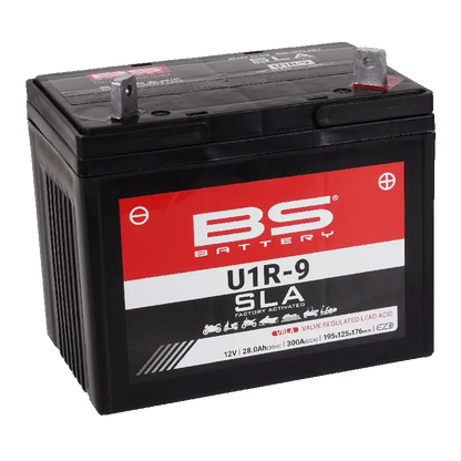 BS BATTERY U1R-9 SLA Underhållsfritt AGM Batteri bild 1 PMMEDIA:c5477563f1dca720