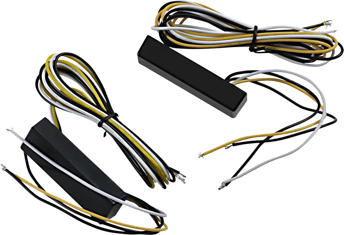 CUSTOM DYNAMICS Amber/White Converter för LED Boltz bild 1 PMMEDIA:3bff359fbb73507d