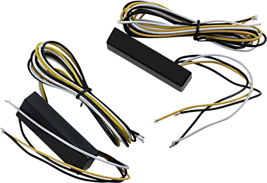 CUSTOM DYNAMICS Amber/White Converter för LED Boltz bild 1 PMMEDIA:3bff359fbb73507d