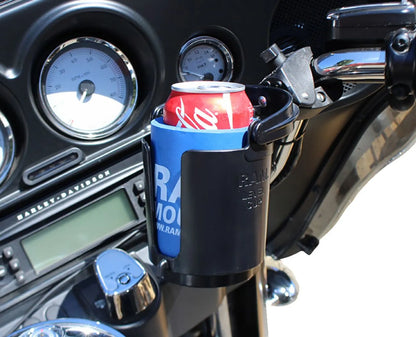 RAM MOUNTS Tough-Claw™ fäste med Level Cup™ dryckeshållare bild 6 PMMEDIA:6d9972823f54bf58