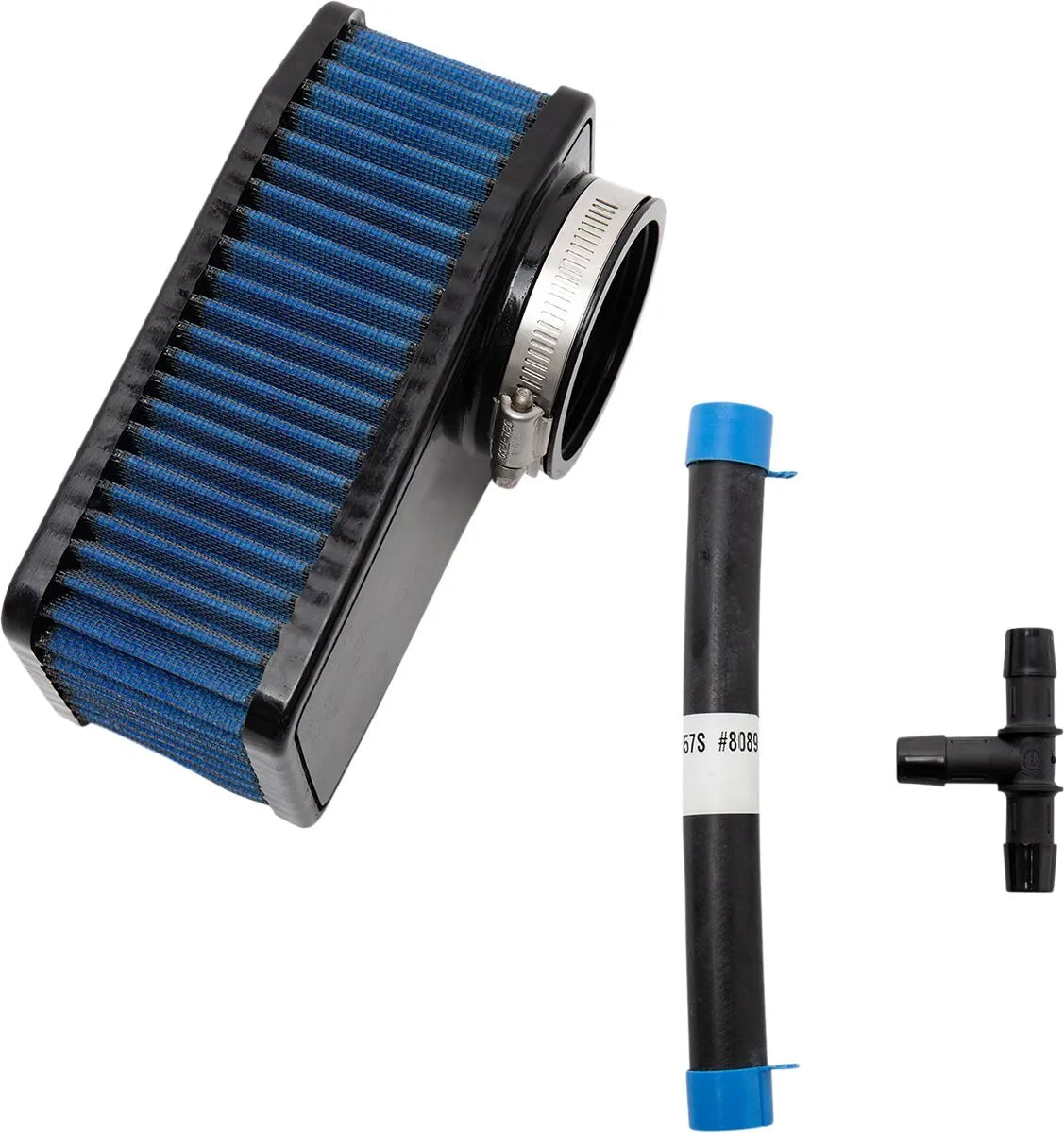 S&S CYCLE Stealth Two Luftfilterkit bild 1 PMMEDIA:64ba46f980ff74bb