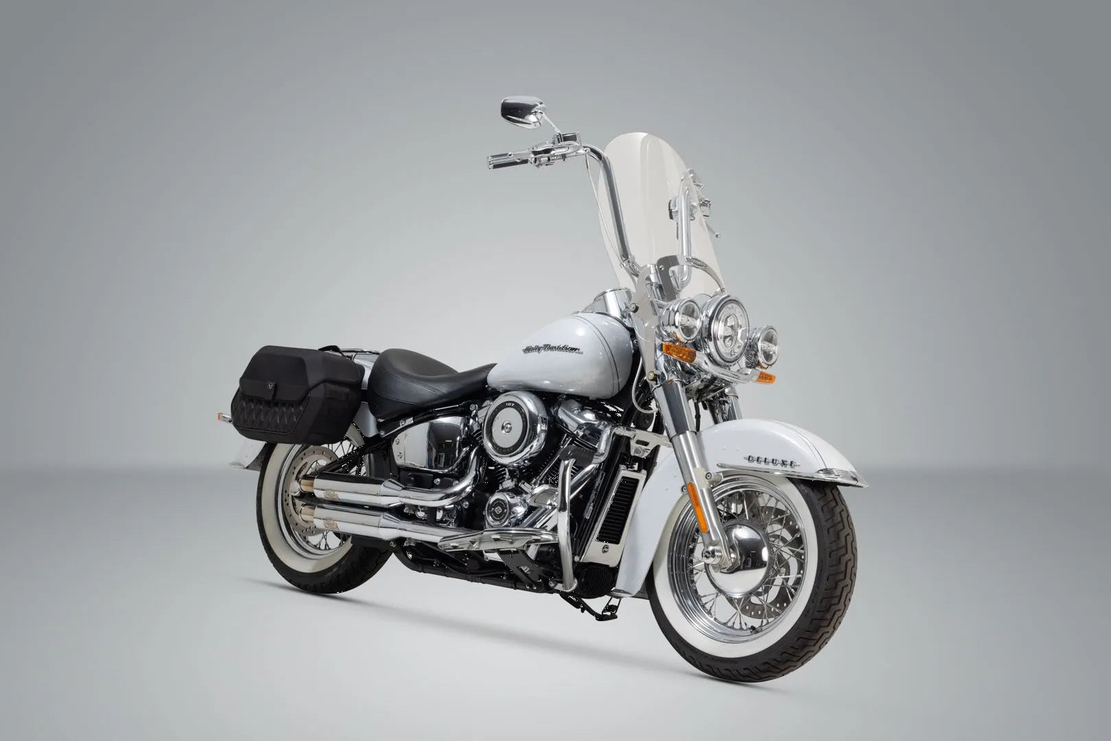 SW-MOTECH SLH Sidofäste Vänster för Harley-Davidson bild 3 PMMEDIA:8fcf7a09eb4f88b4