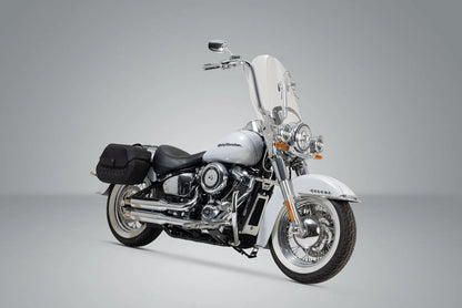 SW-MOTECH SLH Sidofäste Vänster för Harley-Davidson bild 3 PMMEDIA:8fcf7a09eb4f88b4