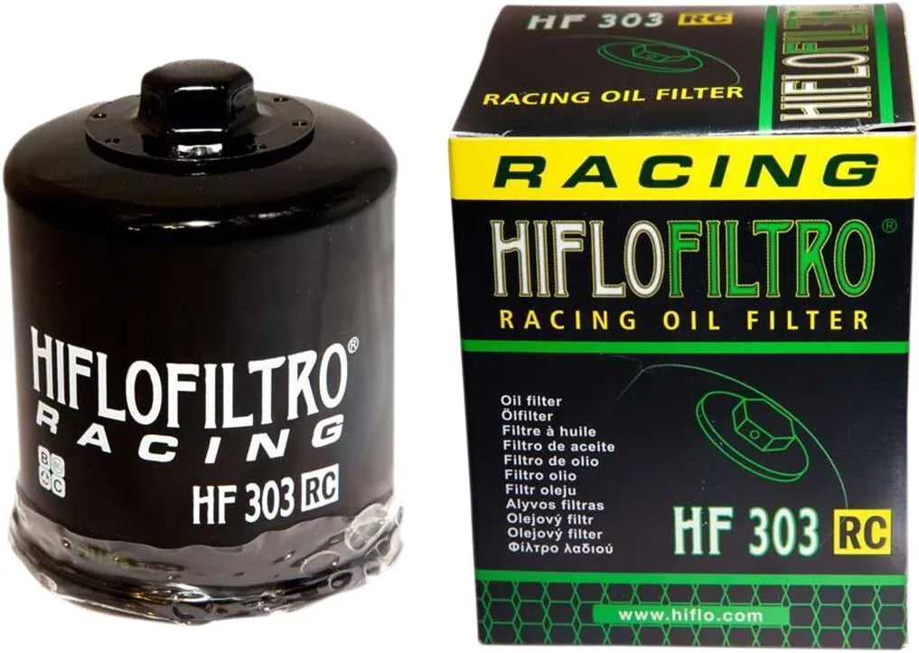 Hiflofiltro Racing Oil Filter Oljefilter bild 8 PMMEDIA:5698bc9949e50c4b