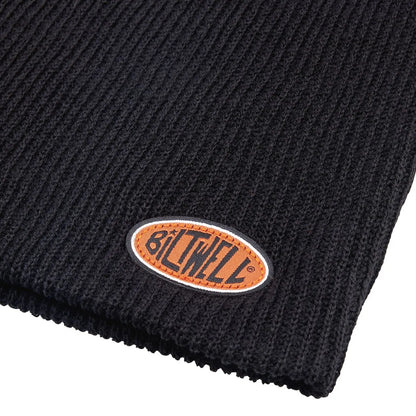 BILTWELL Oval Beanie Svart bild 4 PMMEDIA:88c3d433535b36f6