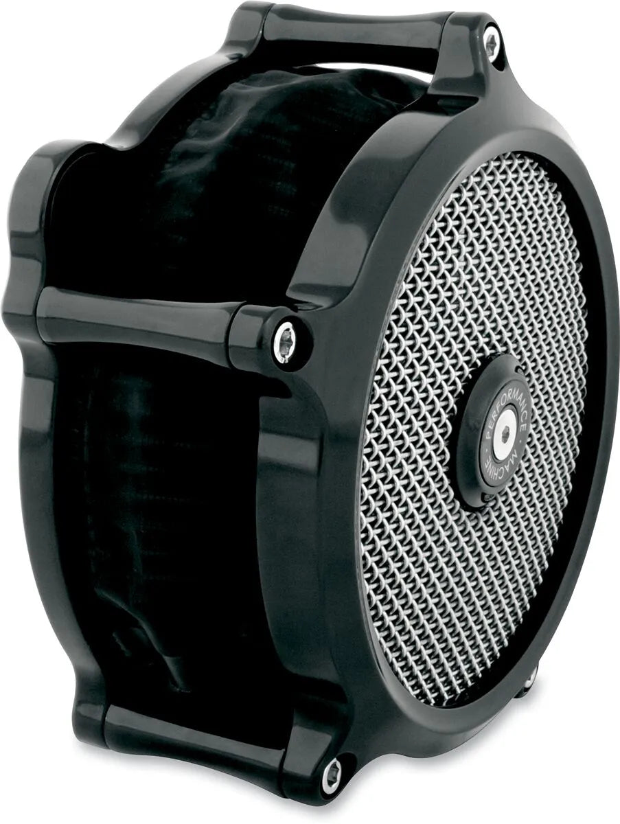 Performance Machine (Pm) Super Gas Air Cleaner Kit Luftburkar & tillbehör bild 8 PMMEDIA:e730f8fbdd8cecea