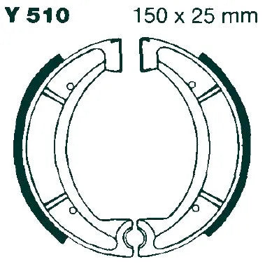Ebc "G" Grooved Brake Bromsbackar bild 11 PMMEDIA:714d097a337aa97c