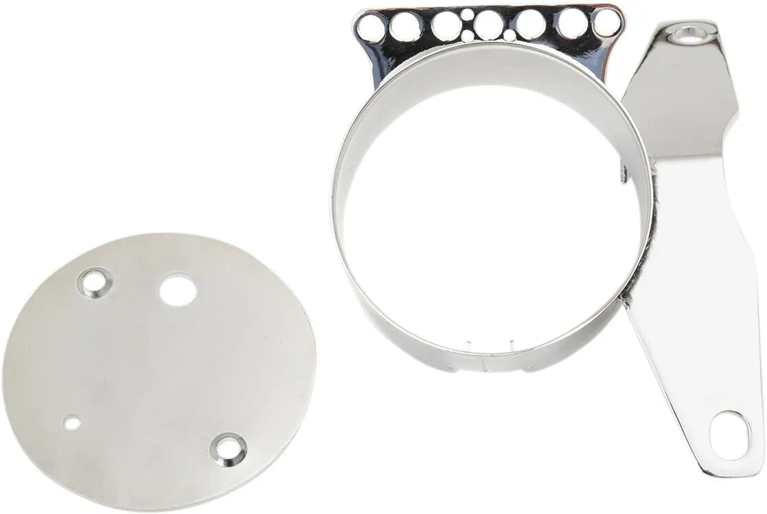 DRAG SPECIALTIES Speedometer Relocation Bracket för 04-13 XL bild 1 PMMEDIA:6687c29b9fa71160