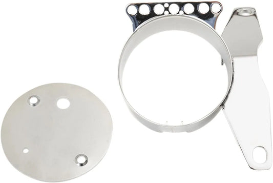 DRAG SPECIALTIES Speedometer Relocation Bracket för 04-13 XL bild 1 PMMEDIA:6687c29b9fa71160