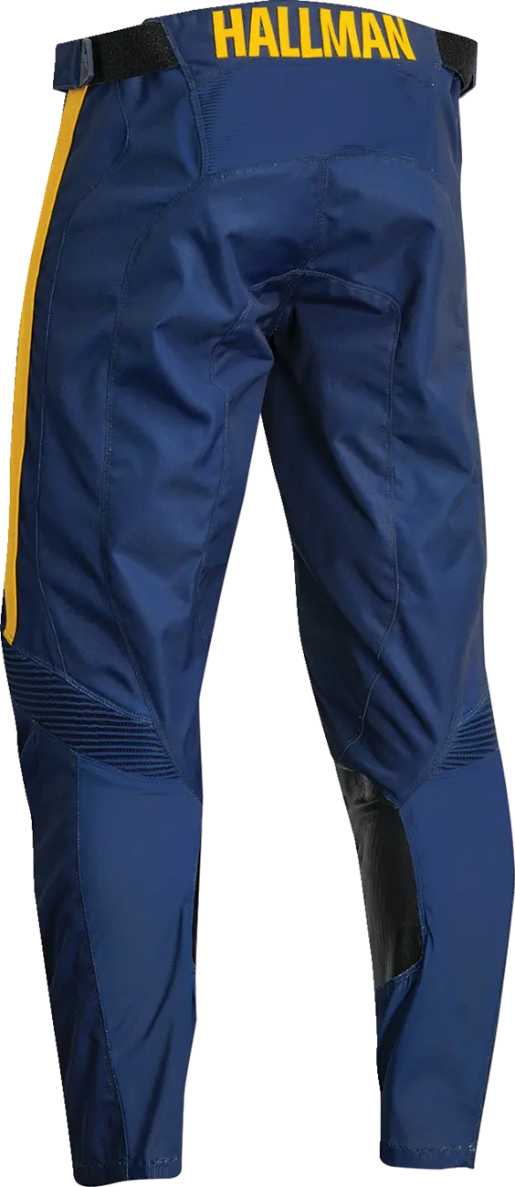 THOR-HALLMAN Hallman Legend Byxor Navy bild 2 PMMEDIA:da3801c772f74f60