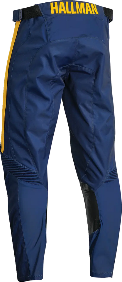 THOR-HALLMAN Hallman Legend byxor Navy 30 bild 2 PMMEDIA:da3801c772f74f60