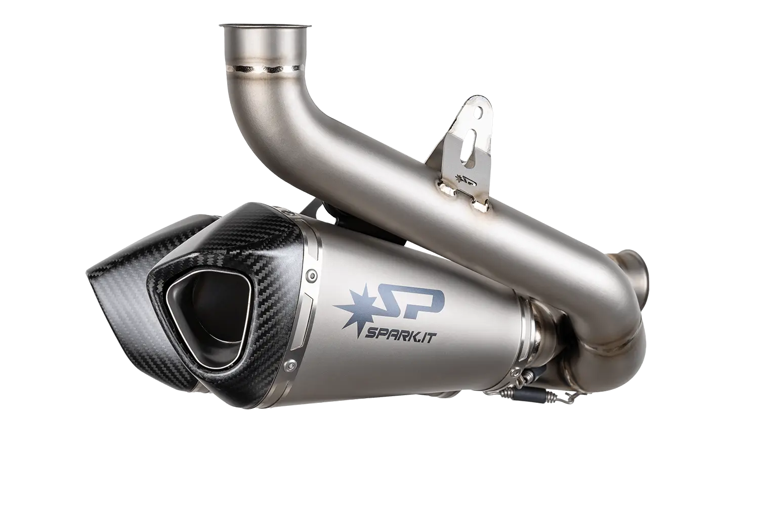 SPARK KONIX EVO Avgassystem för Ducati Panigale V4/S bild 1 PMMEDIA:1c8ff03cdcadfed4
