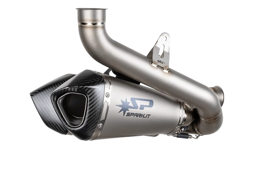 SPARK KONIX EVO Avgassystem för Ducati Panigale V4/S bild 1 PMMEDIA:1c8ff03cdcadfed4