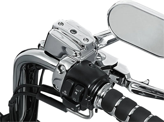 KURYAKYN Chrome Broms- & Kopplingskontroll Kit bild 3 PMMEDIA:709a5e2773205b59