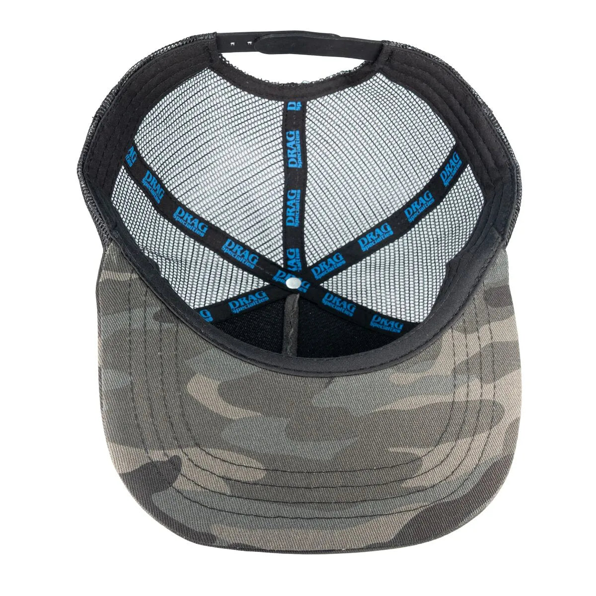 Parts Europe Promotion Drag Specialties Mesh Snapback Kepsar & mössor bild 4 PMMEDIA:c63301654ac51e17