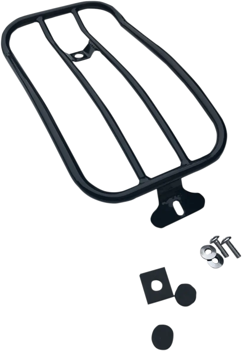 MOTHERWELL 7" Solo Luggage Rack för 18+ FLSL bild 1 PMMEDIA:dc485c3ddd8aac0c
