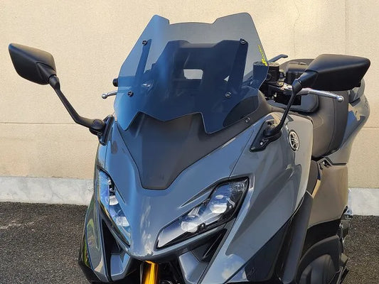 BULLSTER Vindruta för Yamaha TMAX560 Smoke bild 1 PMMEDIA:0b07aeb530f5fecd