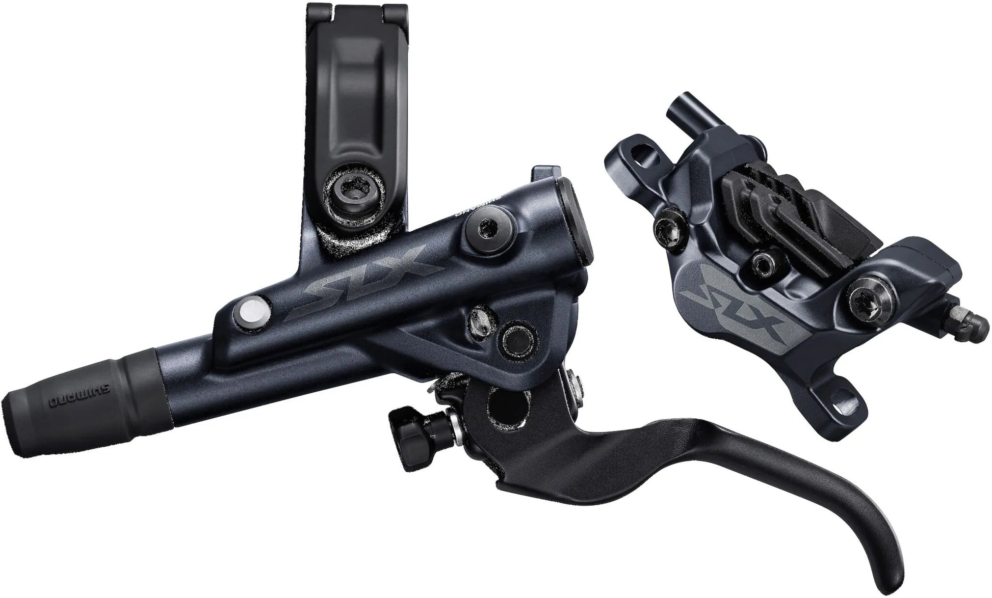 SHIMANO SLX BL-M7100 + BR-M7120 Fram Bromssats bild 1 PMMEDIA:fabbf179b8e25778